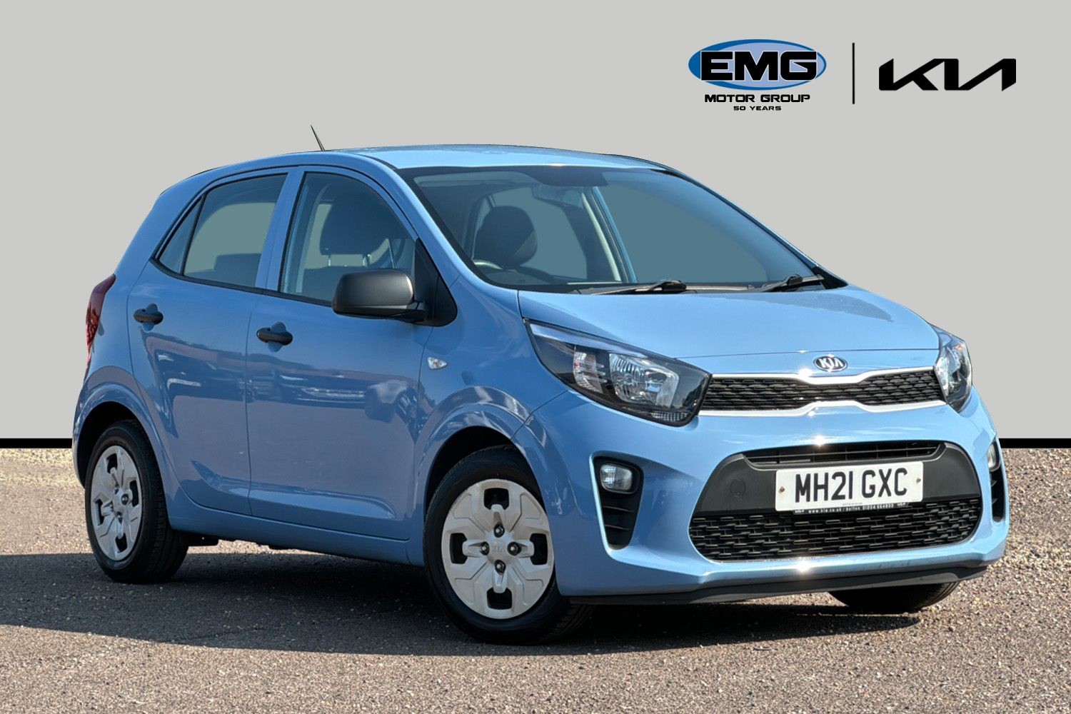 Main listing image - Kia Picanto