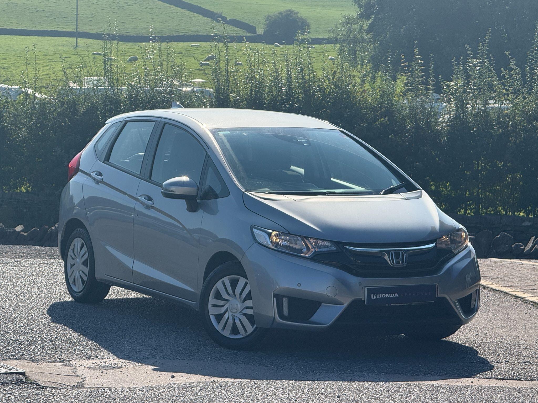 Main listing image - Honda Jazz