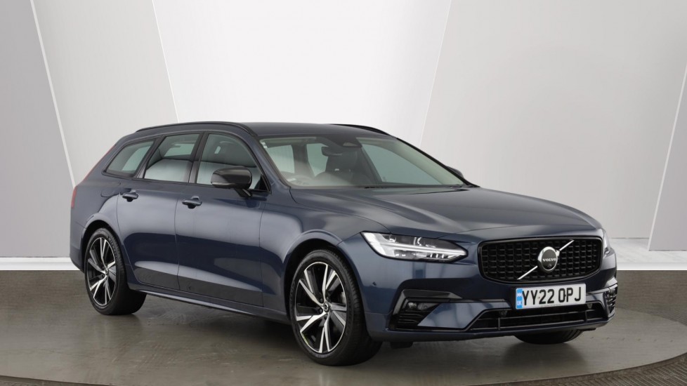 Main listing image - Volvo V90