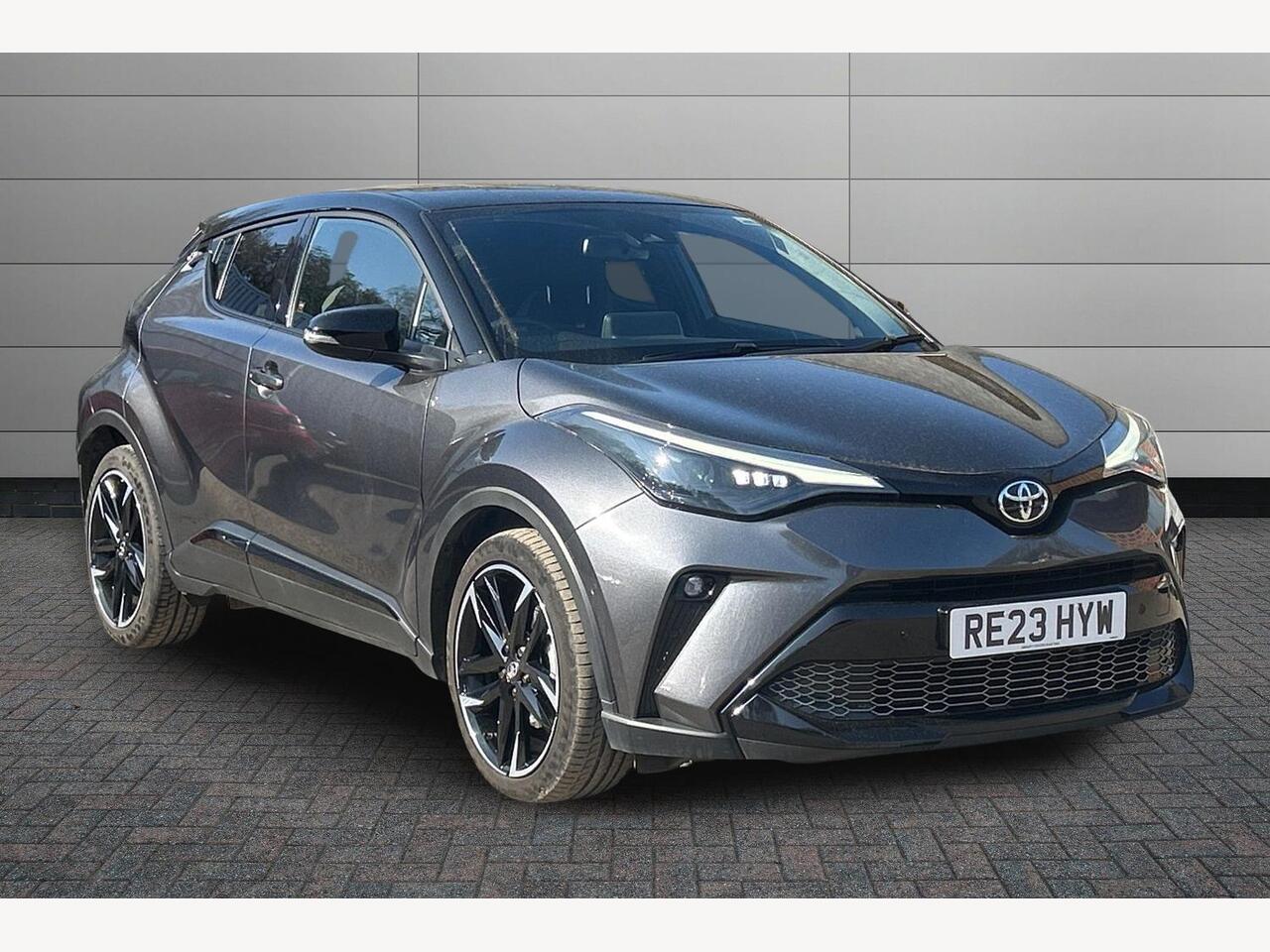 Main listing image - Toyota C-HR