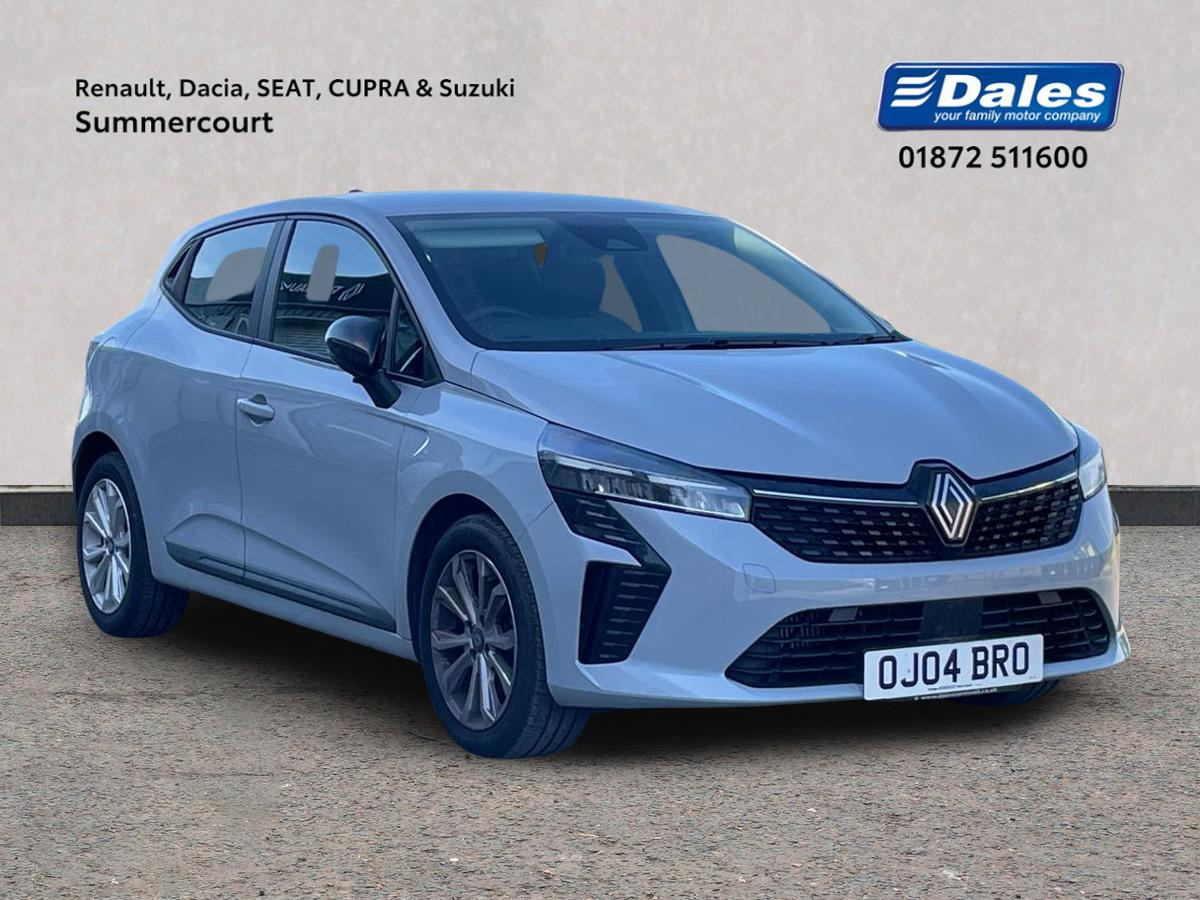 Main listing image - Renault Clio