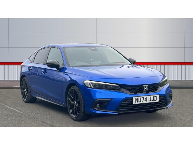 Main listing image - Honda Civic