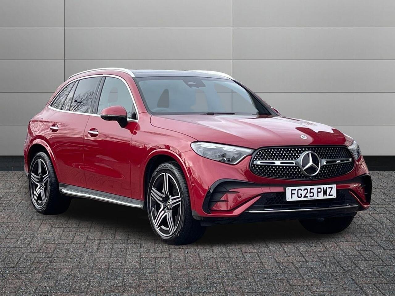 Main listing image - Mercedes-Benz GLC