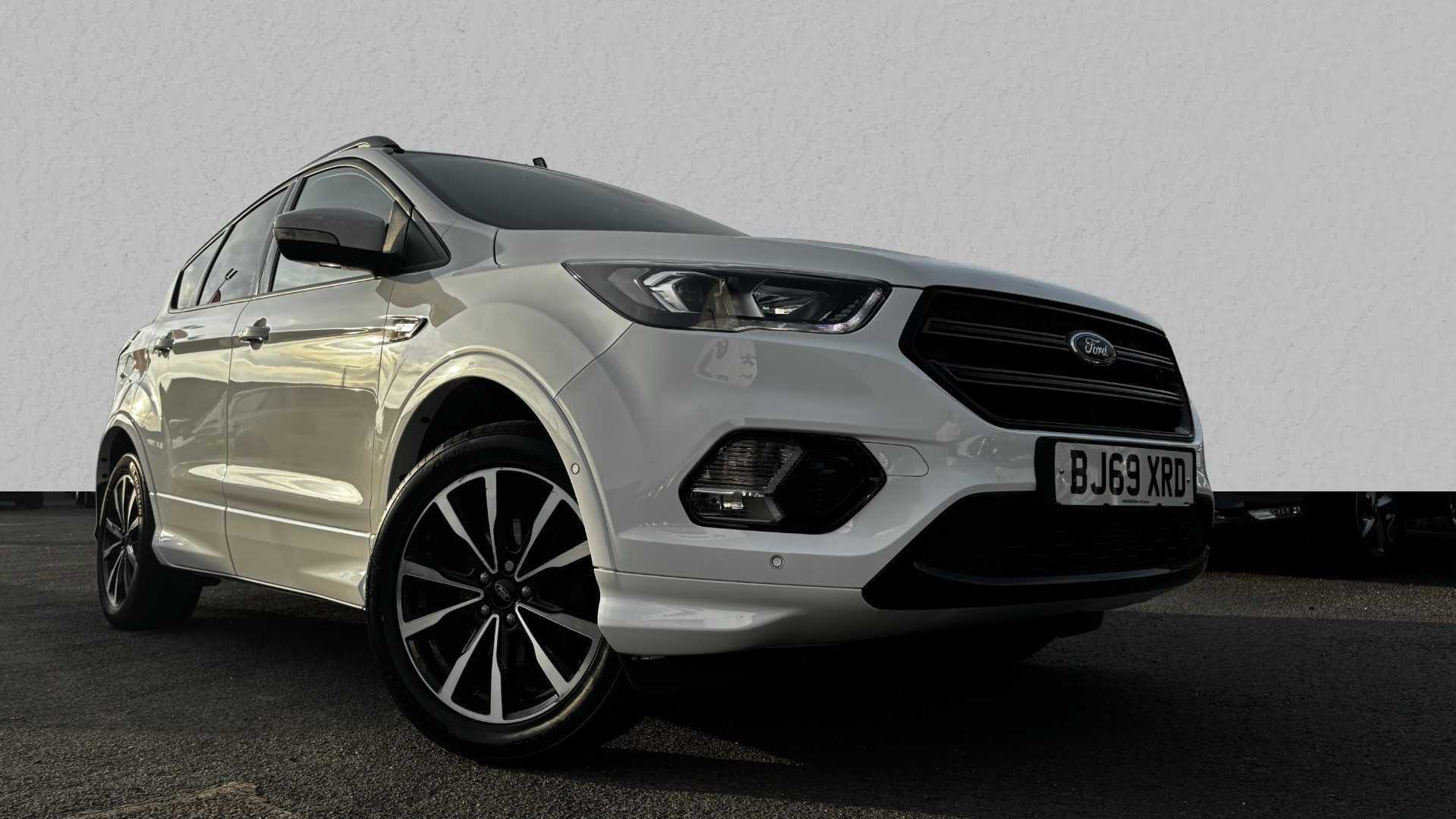 Main listing image - Ford Kuga