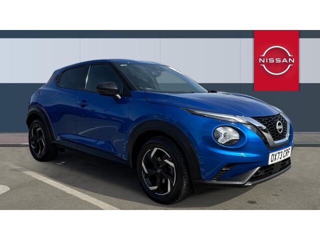 Main listing image - Nissan Juke