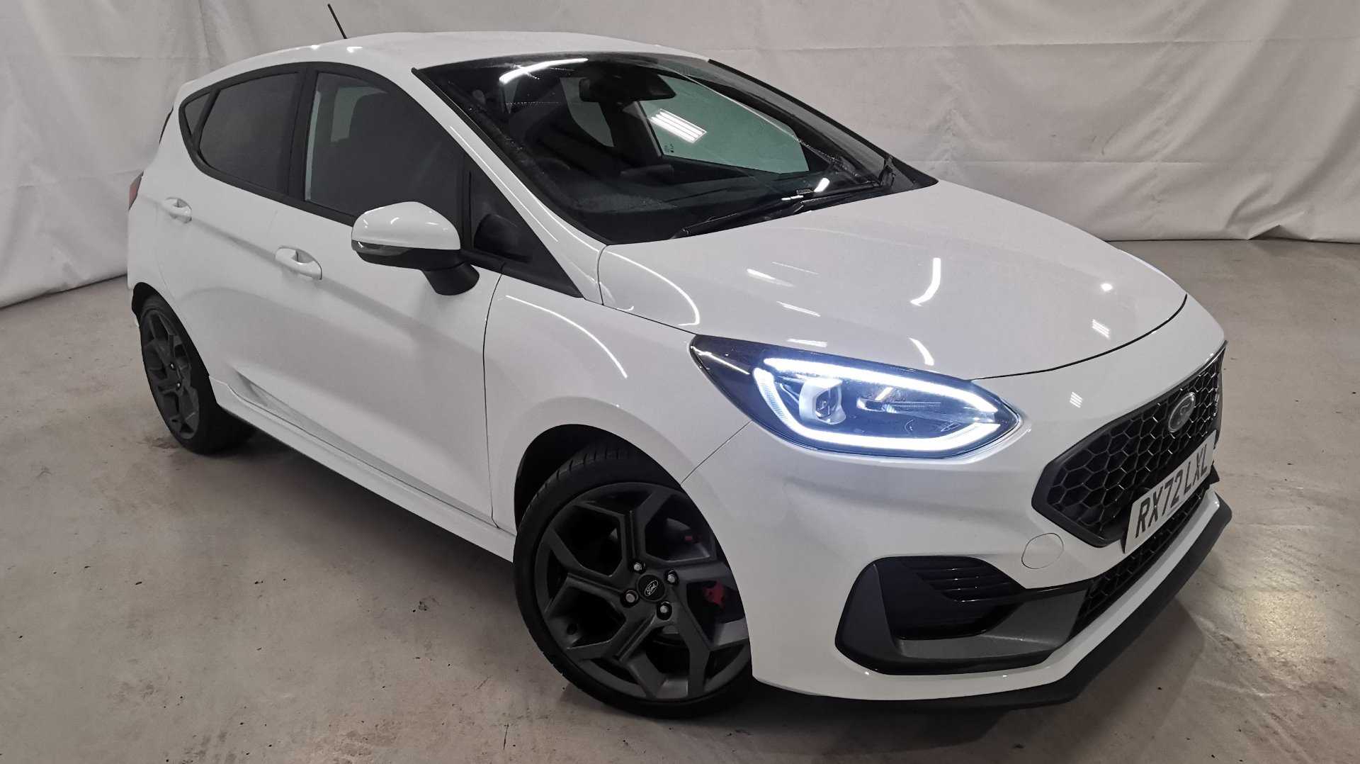 Main listing image - Ford Fiesta ST