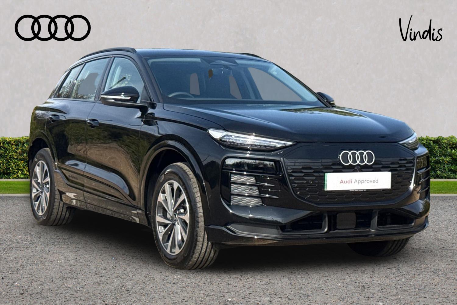 Main listing image - Audi Q6