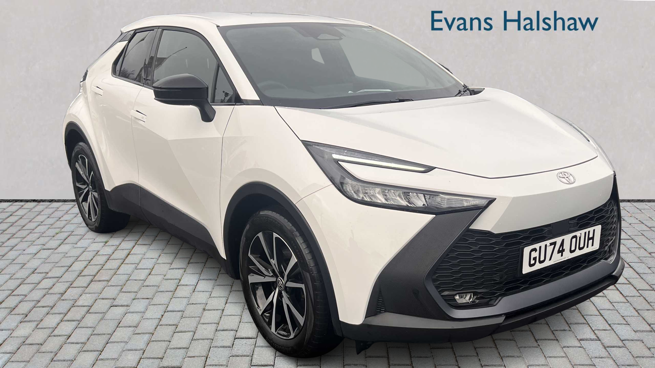 Main listing image - Toyota C-HR