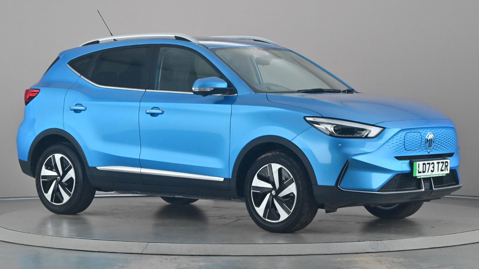 Main listing image - MG ZS EV