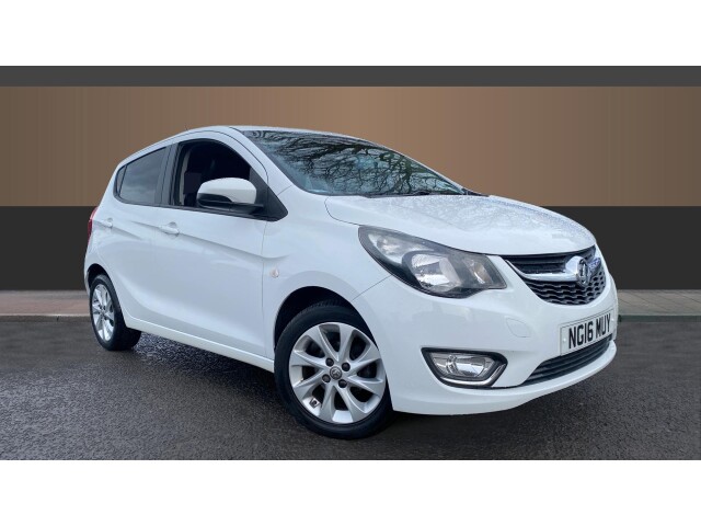 Main listing image - Vauxhall Viva