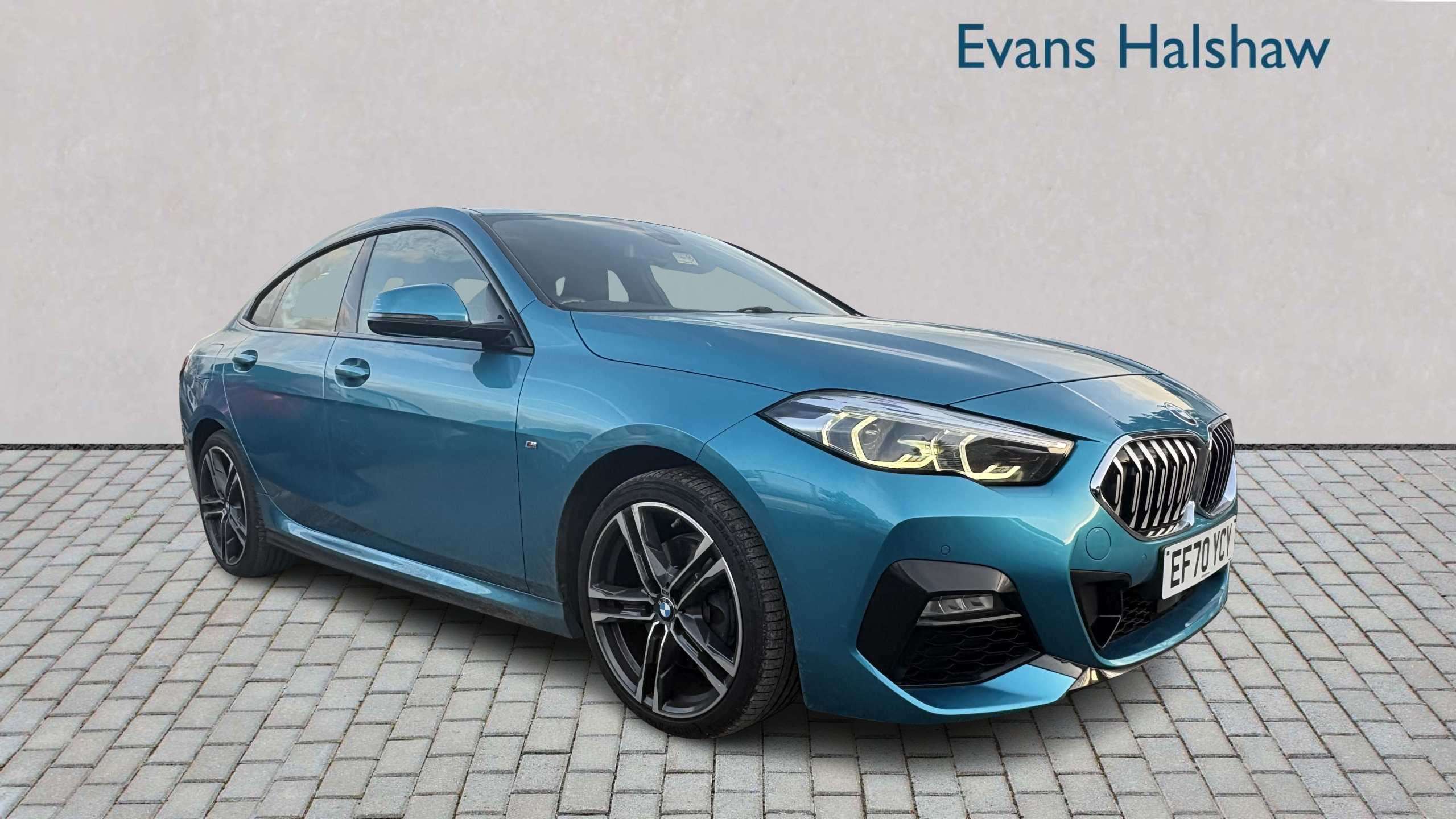 Main listing image - BMW 2 Series Gran Coupe