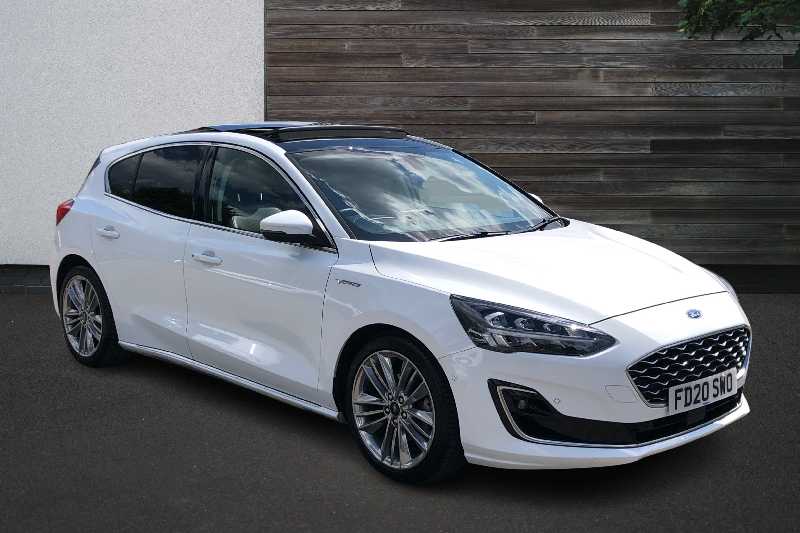 Main listing image - Ford Focus