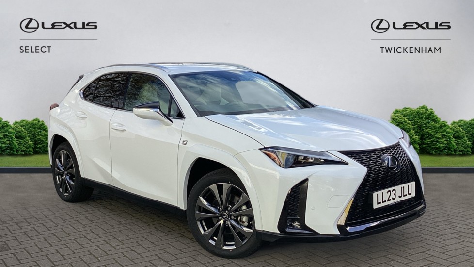 Main listing image - Lexus UX