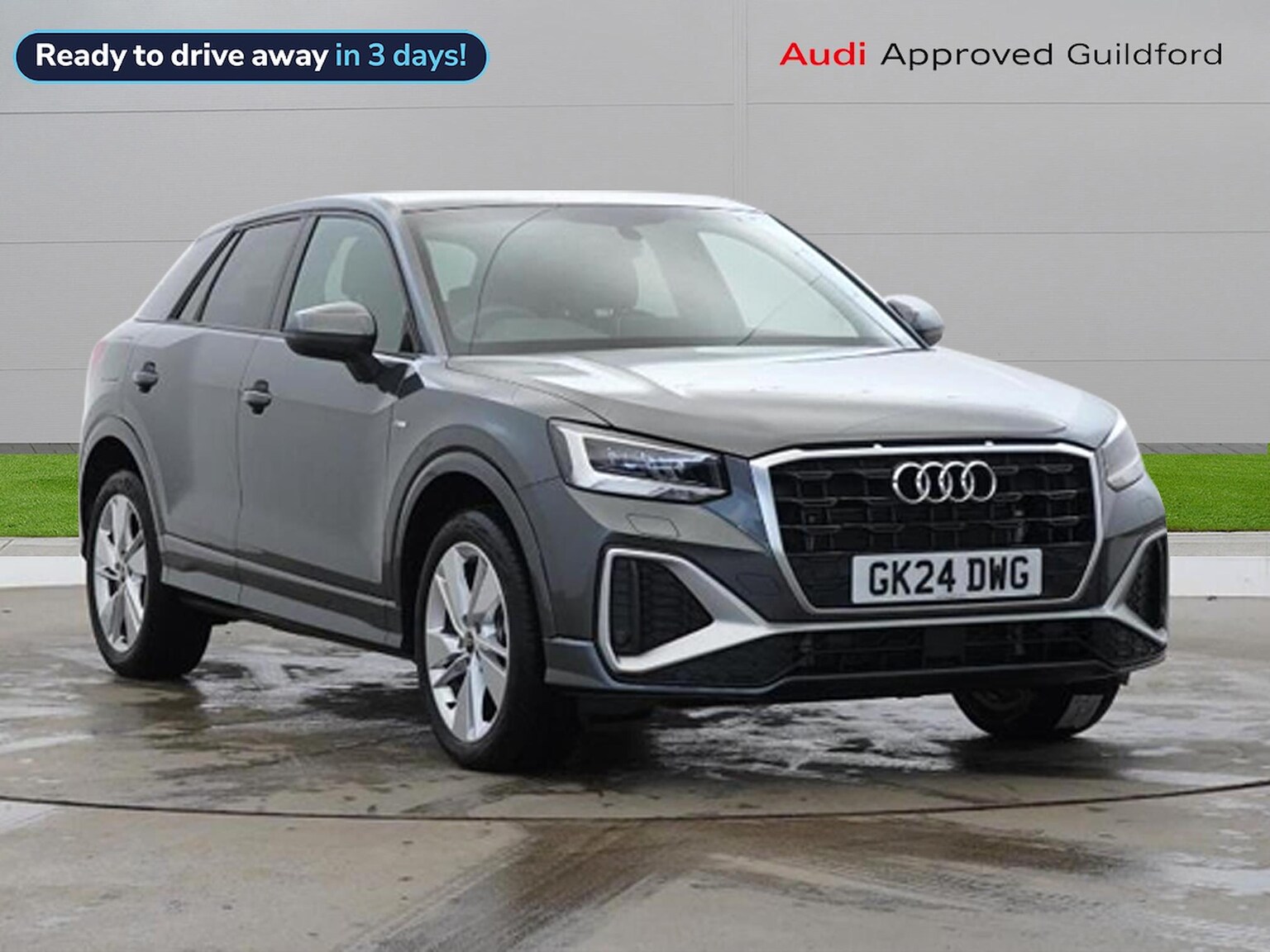 Main listing image - Audi Q2