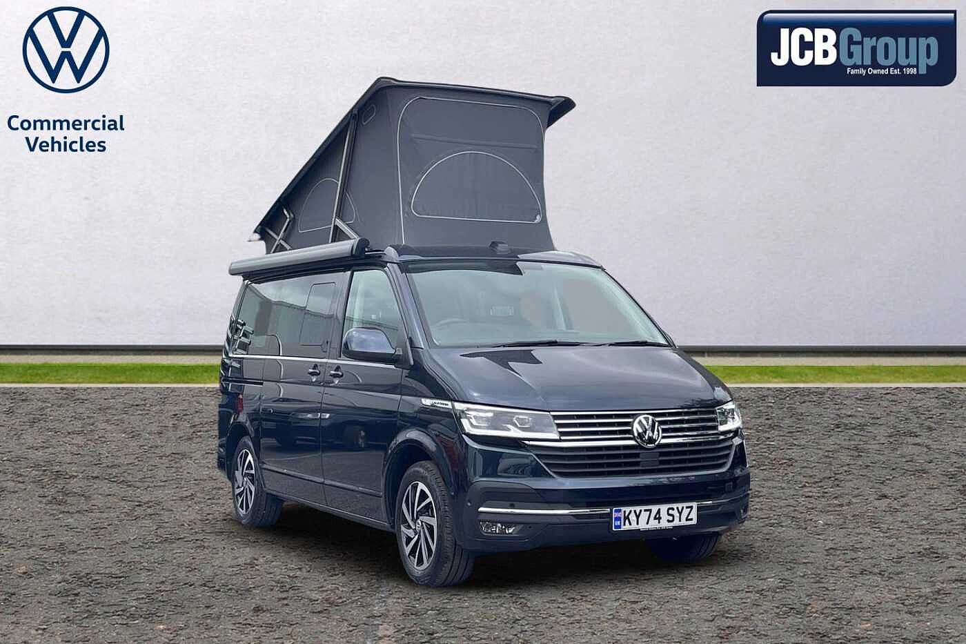 Main listing image - Volkswagen California