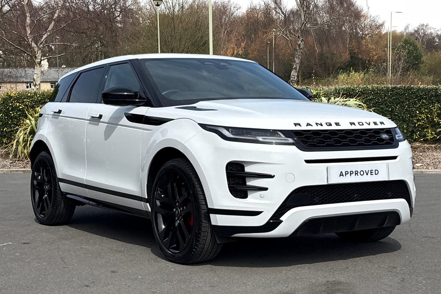 Main listing image - Land Rover Range Rover Evoque