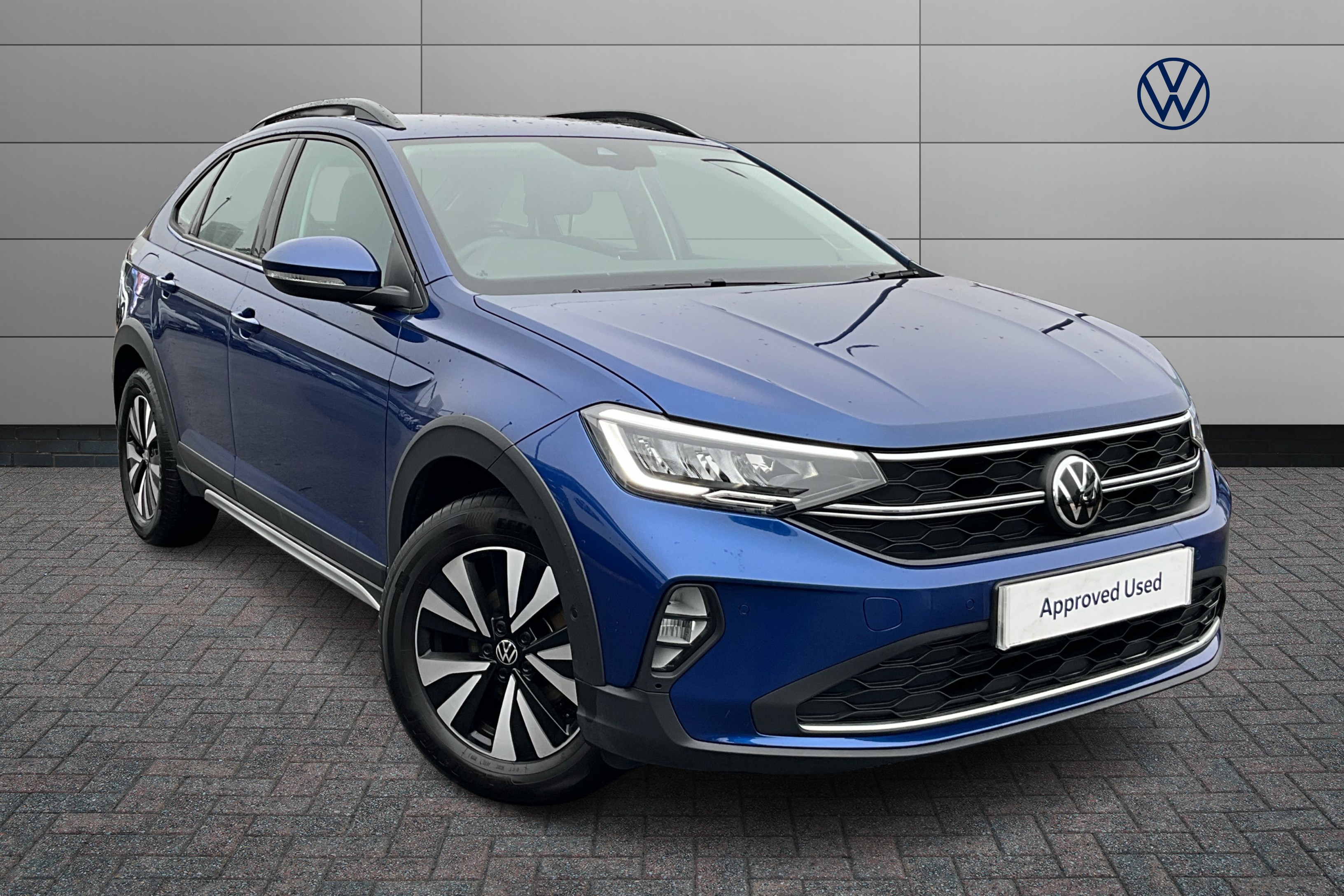 Main listing image - Volkswagen Taigo