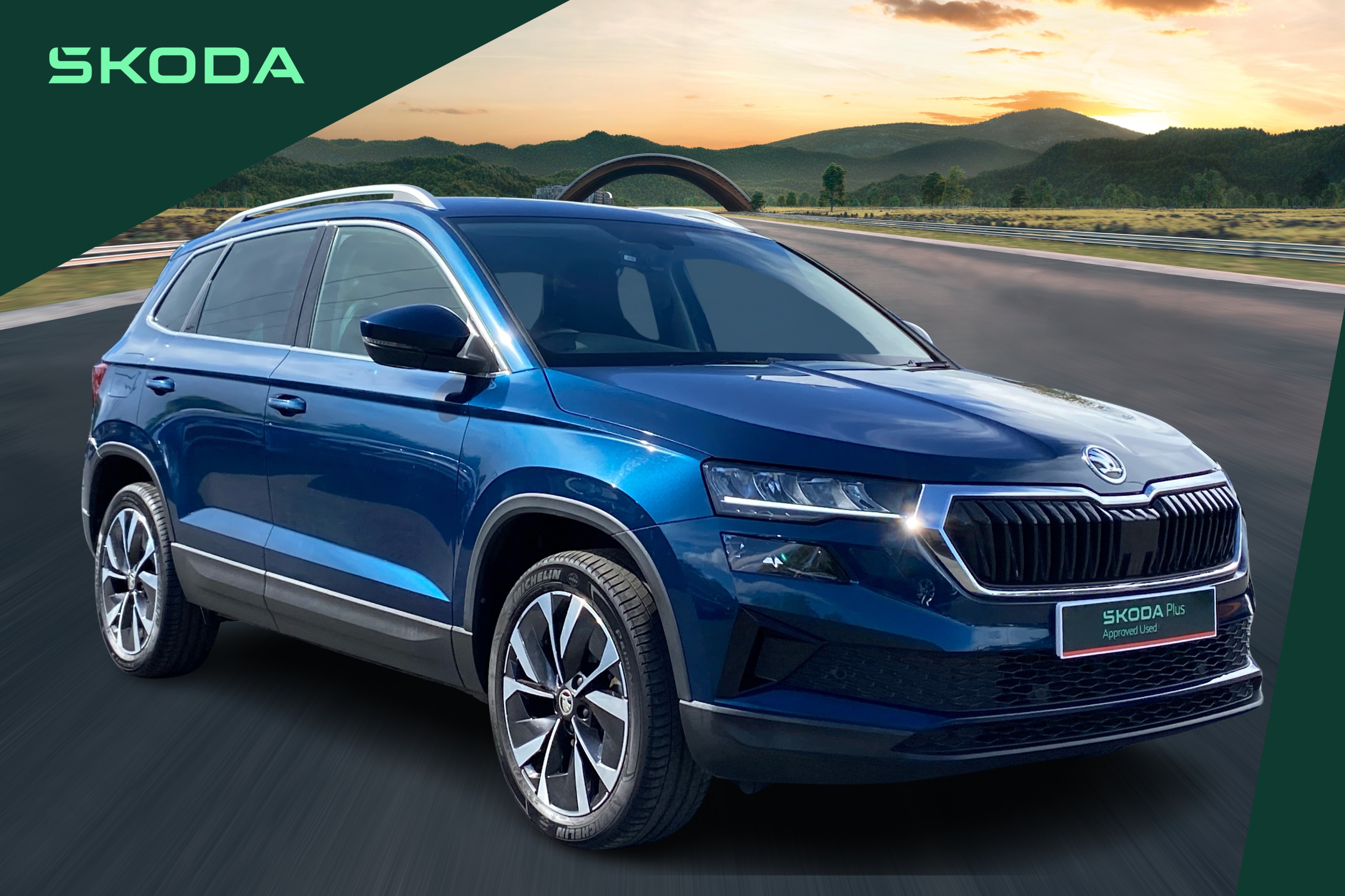 Main listing image - Skoda Karoq