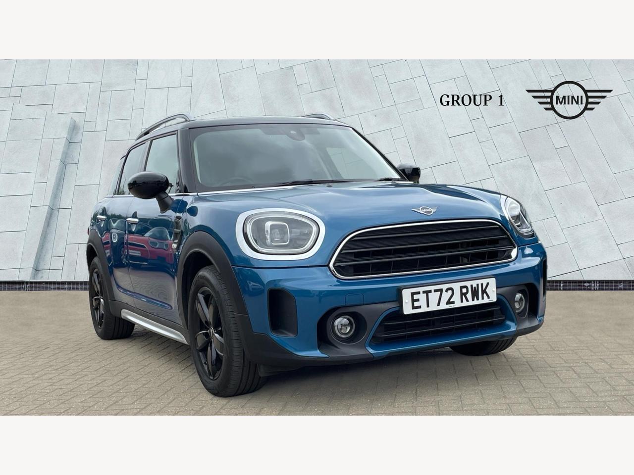 Main listing image - MINI Countryman