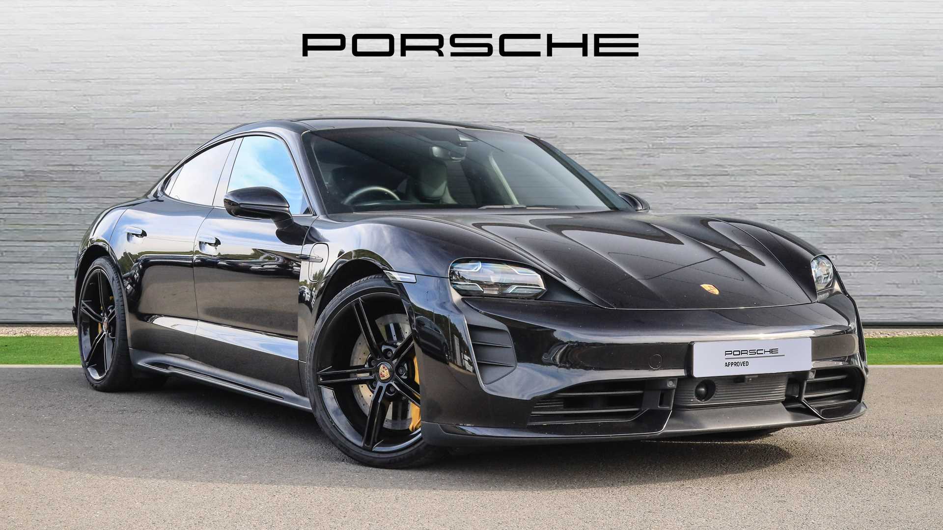 Main listing image - Porsche Taycan