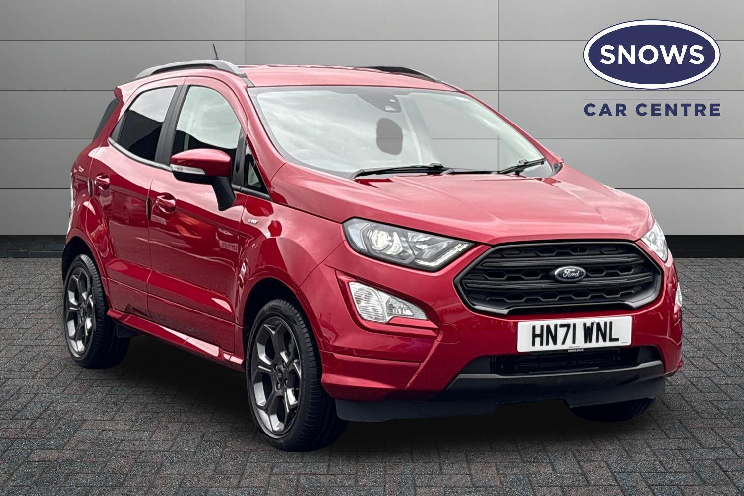 Main listing image - Ford EcoSport