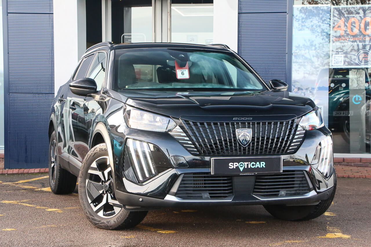 Main listing image - Peugeot 2008