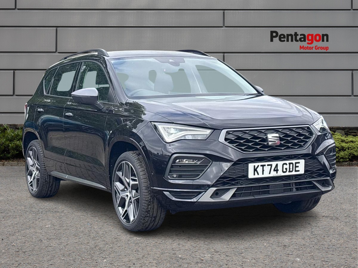 Main listing image - SEAT Ateca