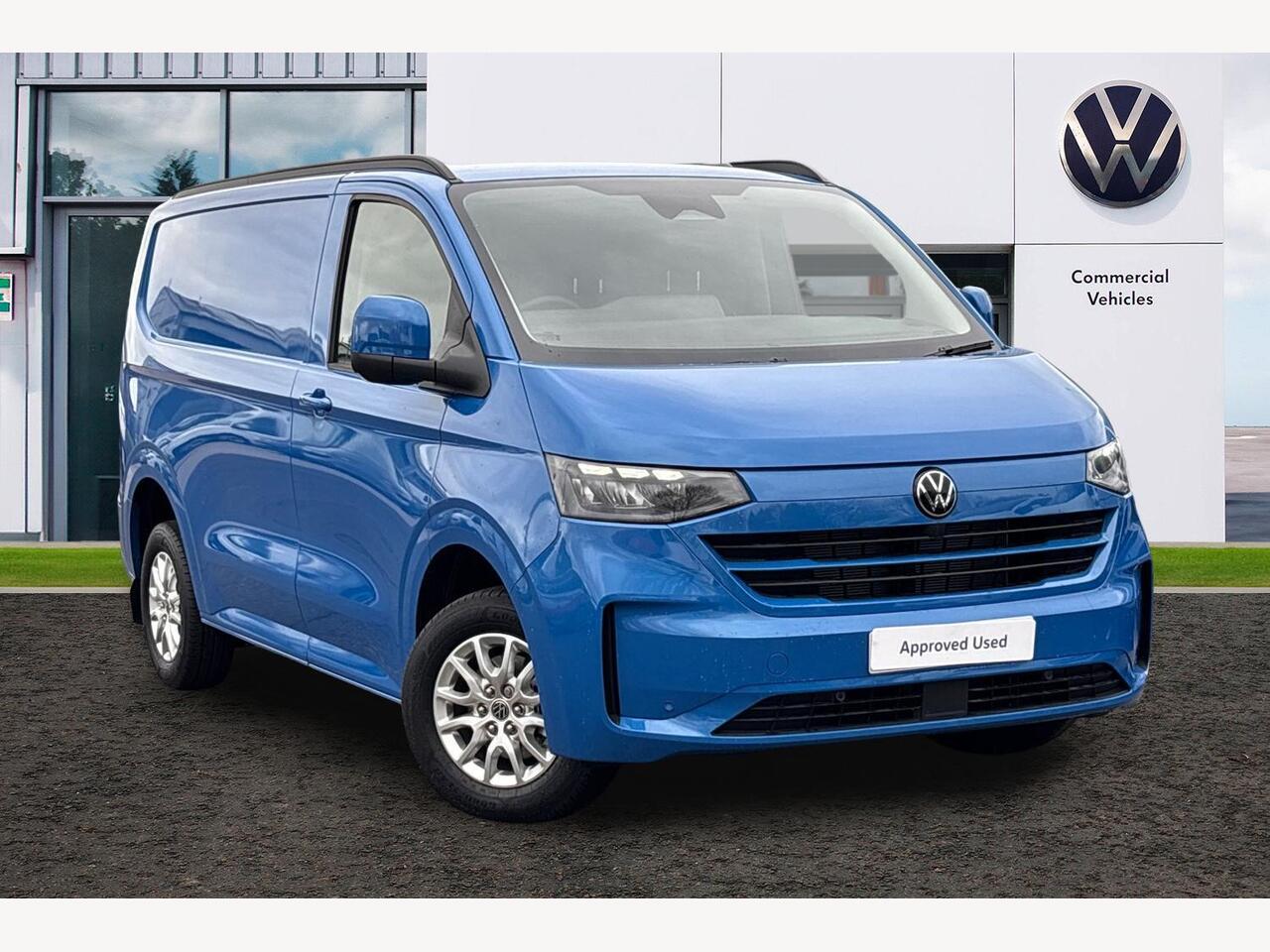 Main listing image - Volkswagen Transporter