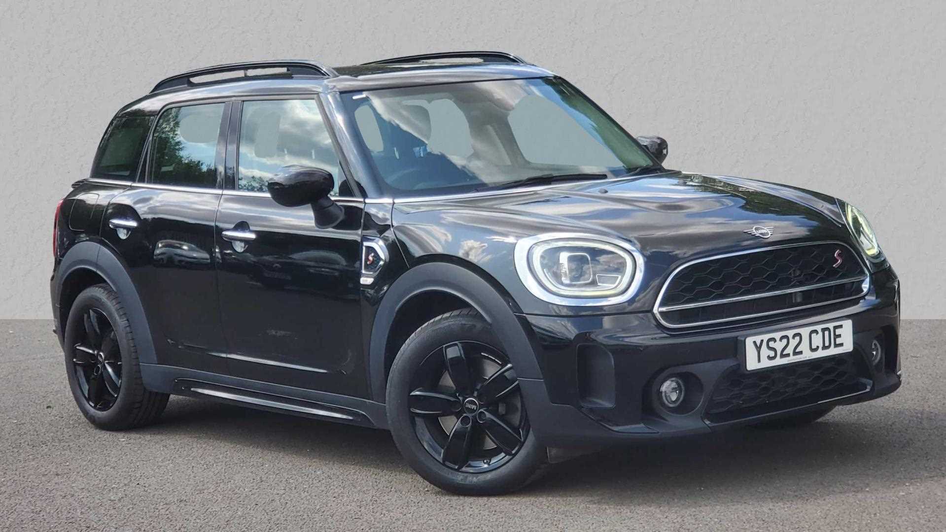 Main listing image - MINI Countryman