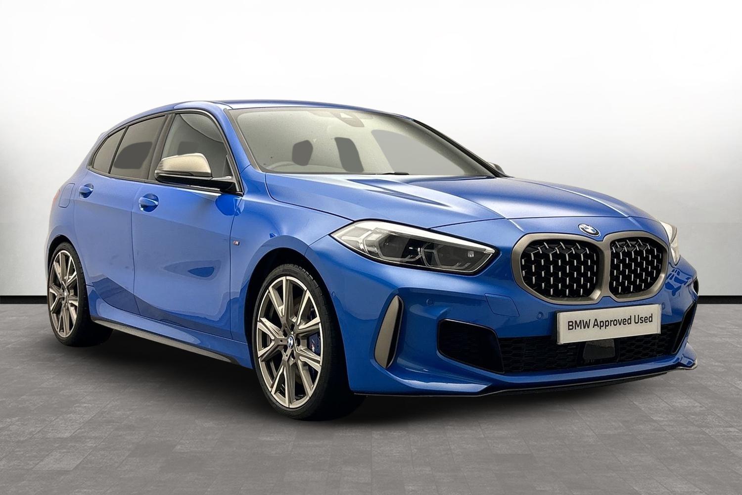 Main listing image - BMW 1 Series