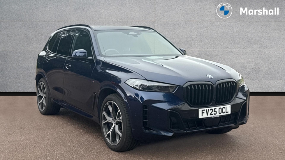 Main listing image - BMW X5