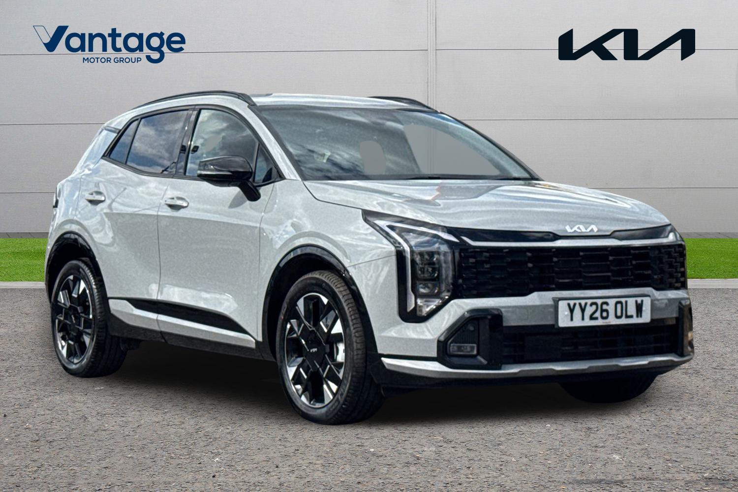 Main listing image - Kia Sportage