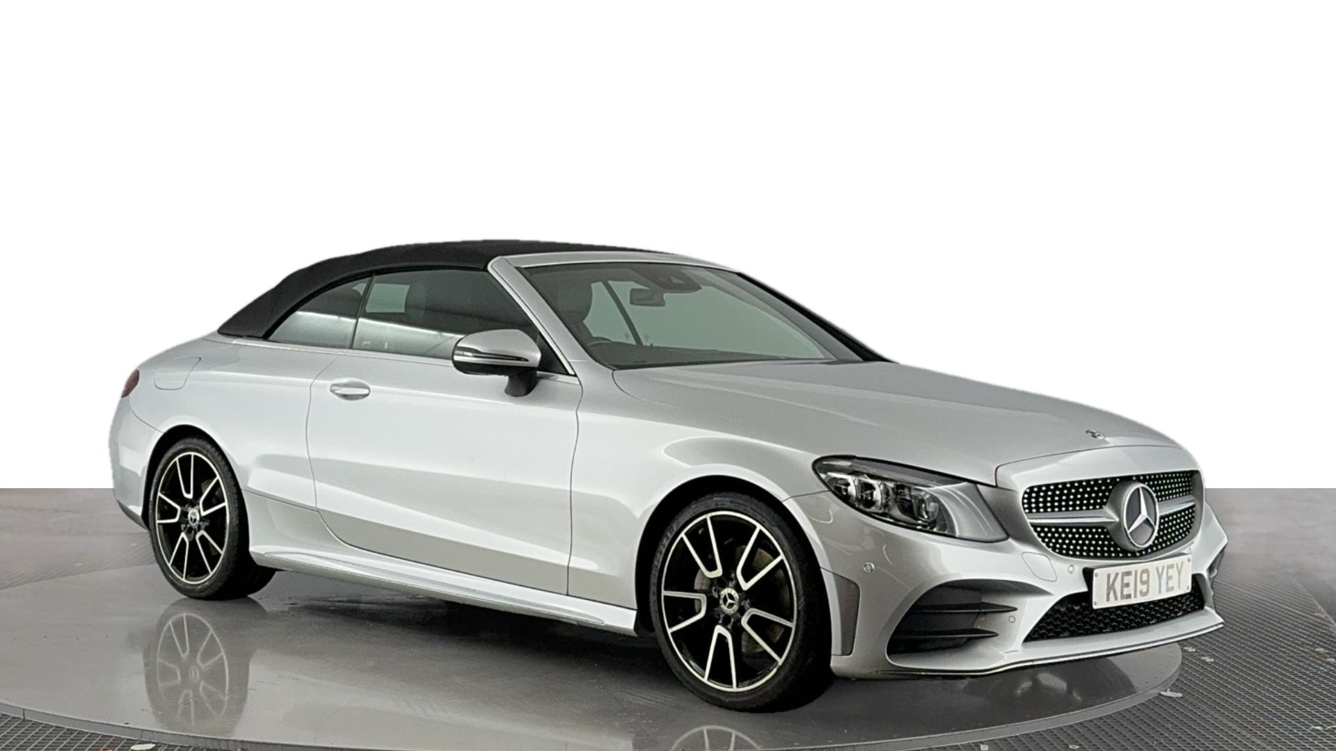 Main listing image - Mercedes-Benz C-Class Cabriolet