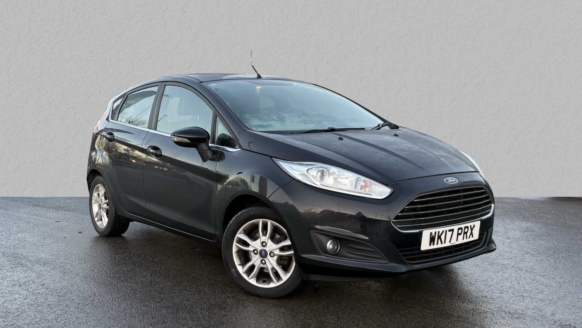 Main listing image - Ford Fiesta