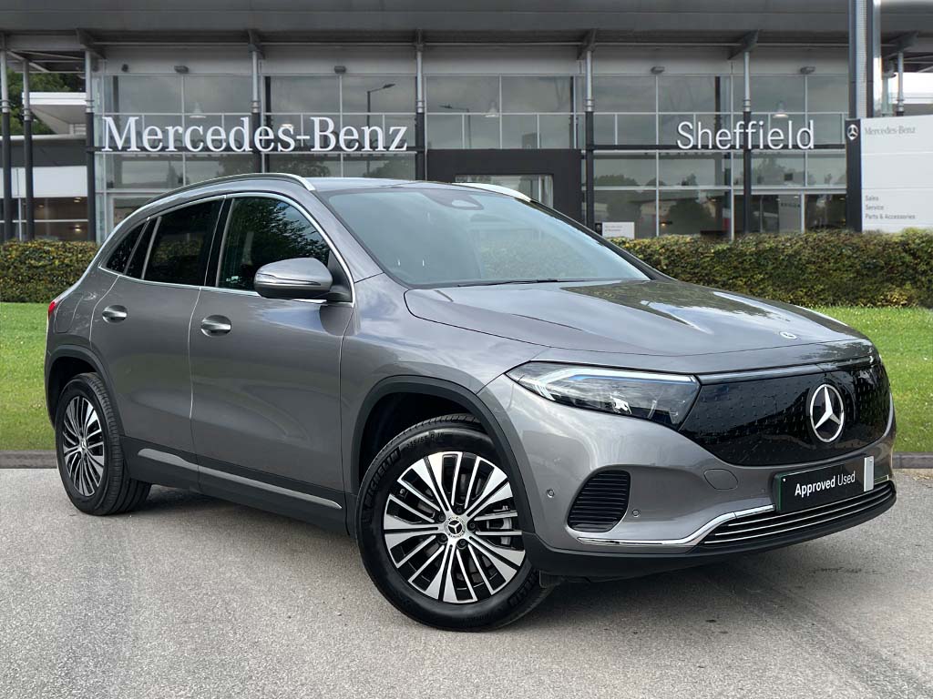 Main listing image - Mercedes-Benz EQA