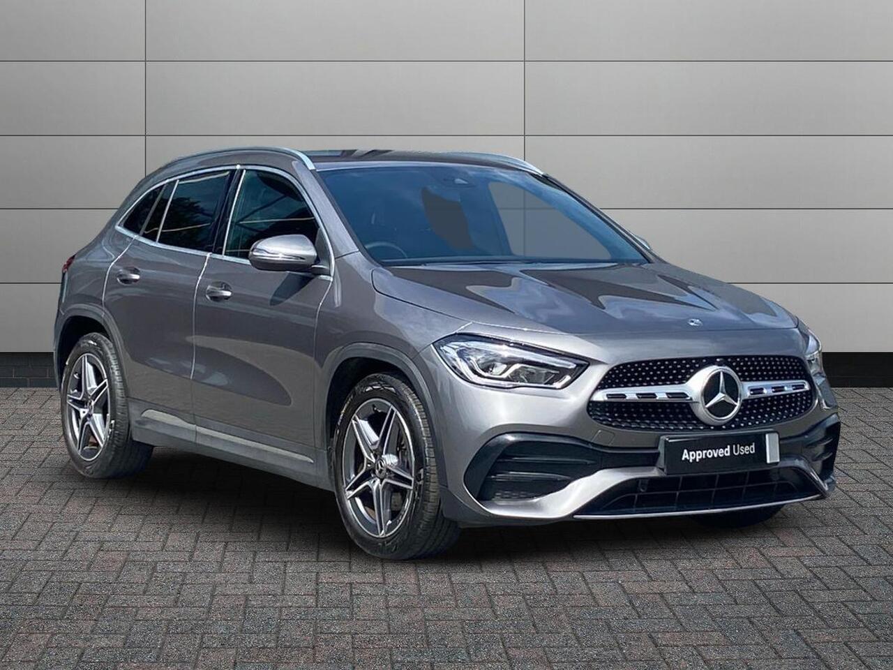 Main listing image - Mercedes-Benz GLA