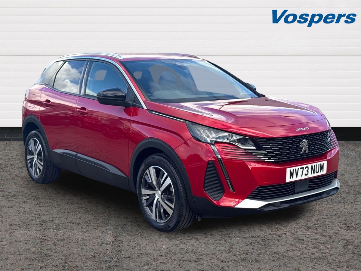 Main listing image - Peugeot 3008