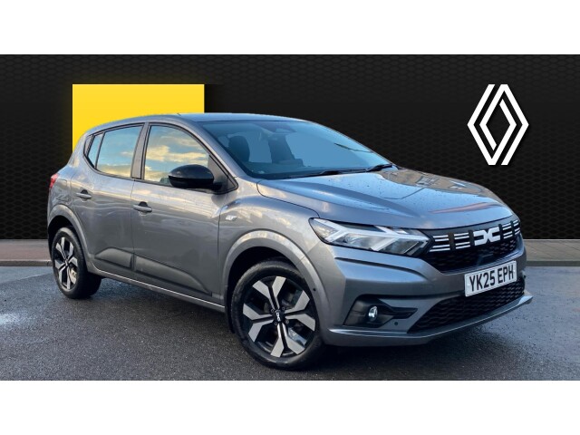 Main listing image - Dacia Sandero