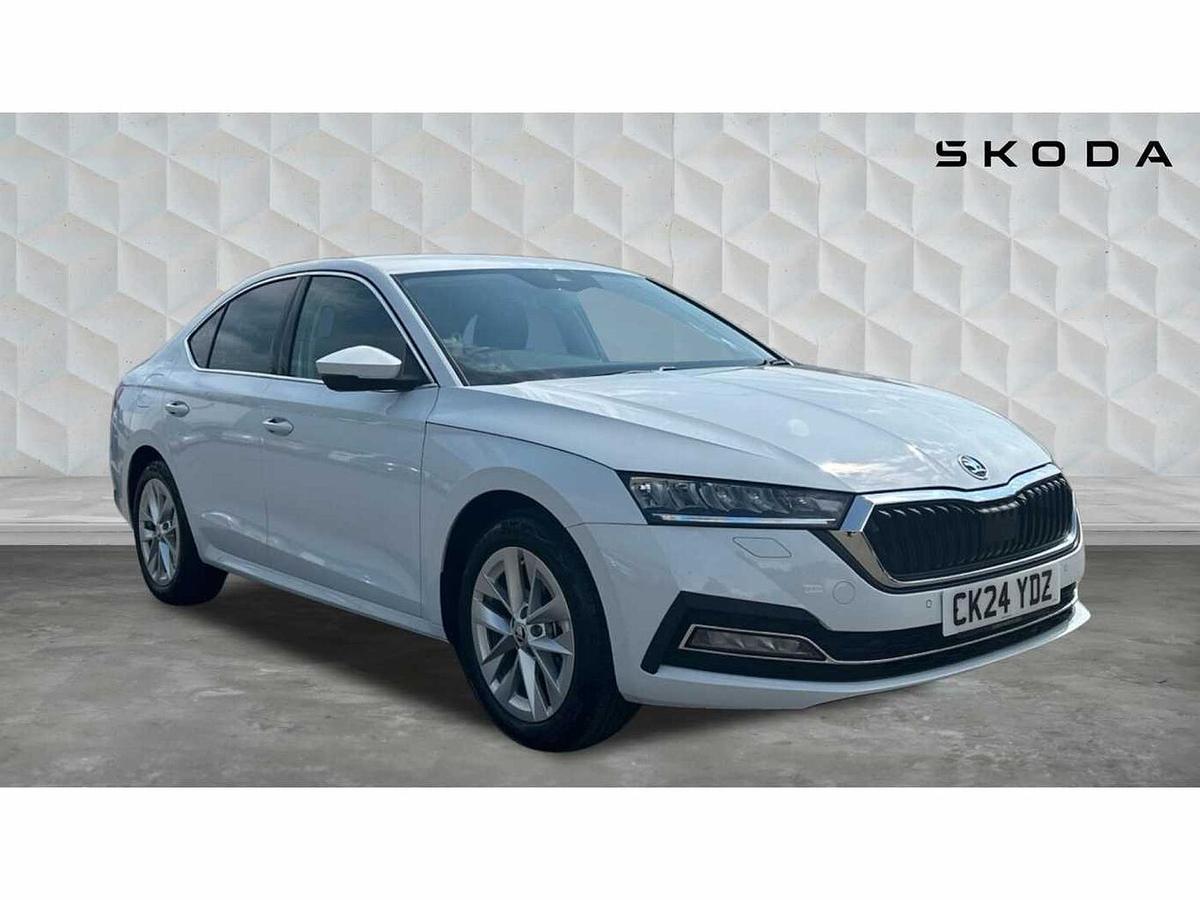 Main listing image - Skoda Octavia