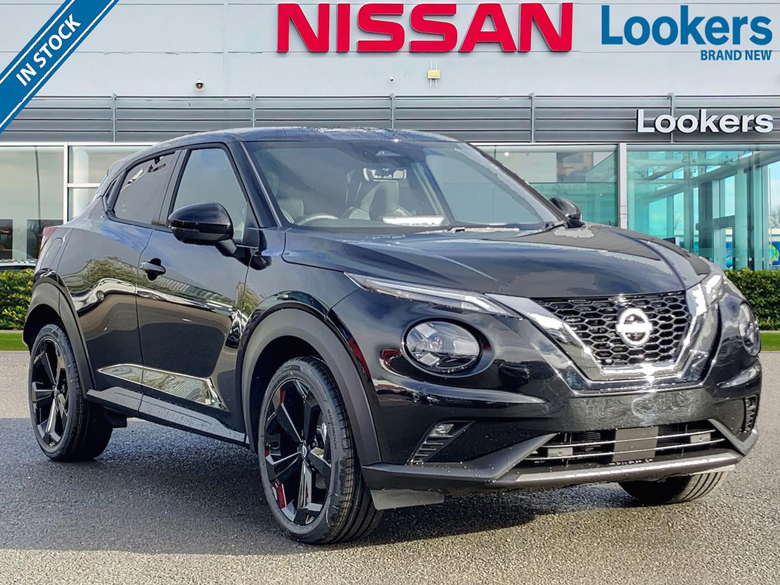 Main listing image - Nissan Juke