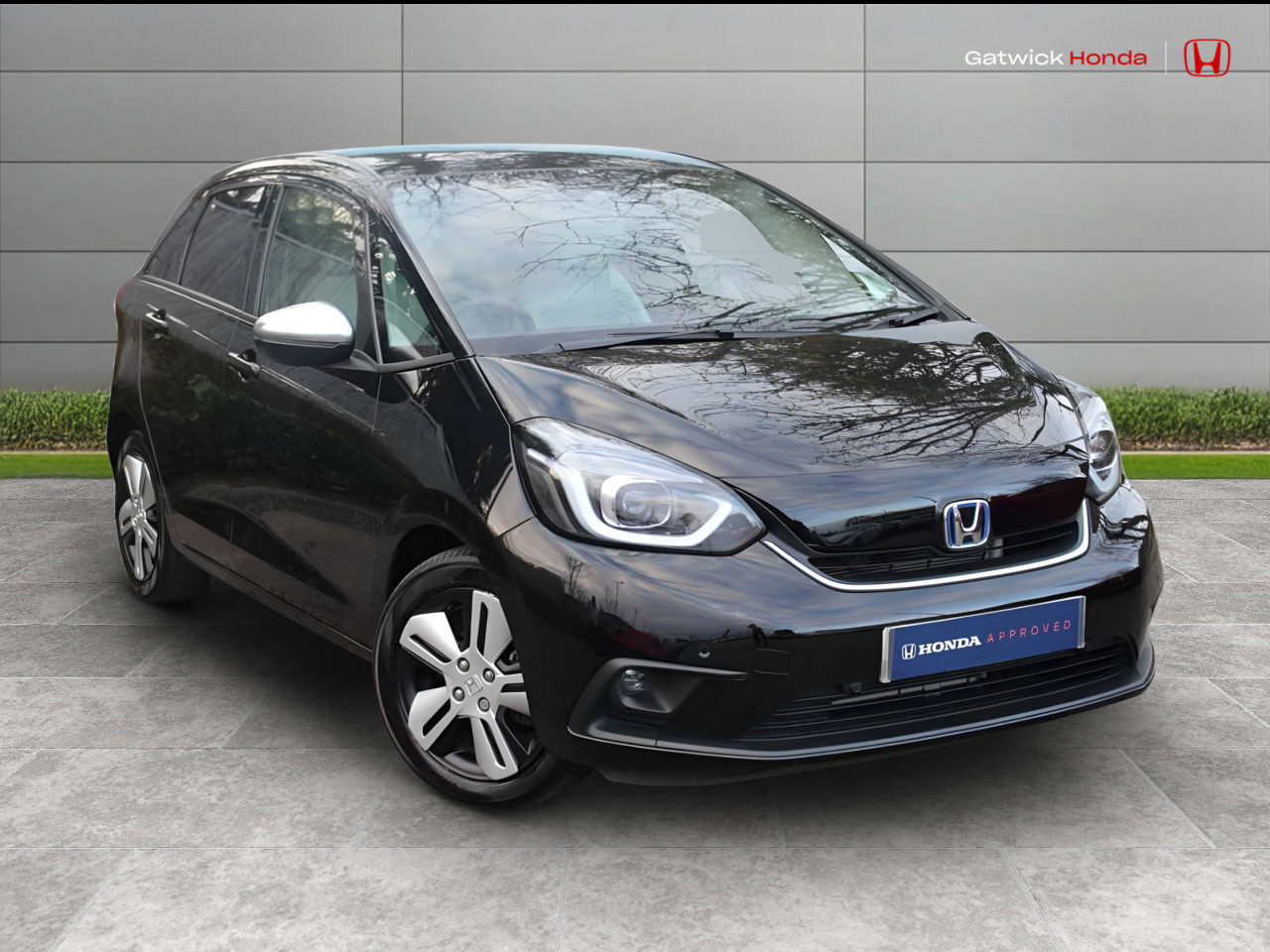 Main listing image - Honda Jazz