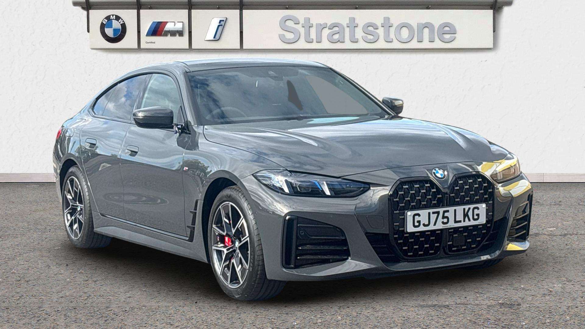 Main listing image - BMW 4 Series Gran Coupe