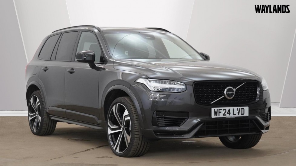 Main listing image - Volvo XC90