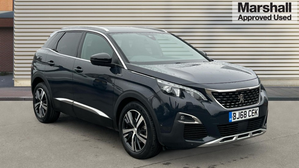 Main listing image - Peugeot 3008