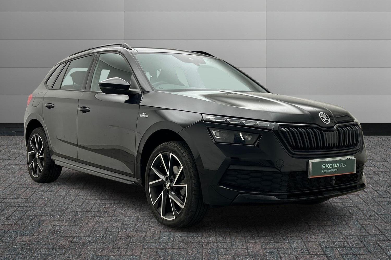 Main listing image - Skoda Kamiq