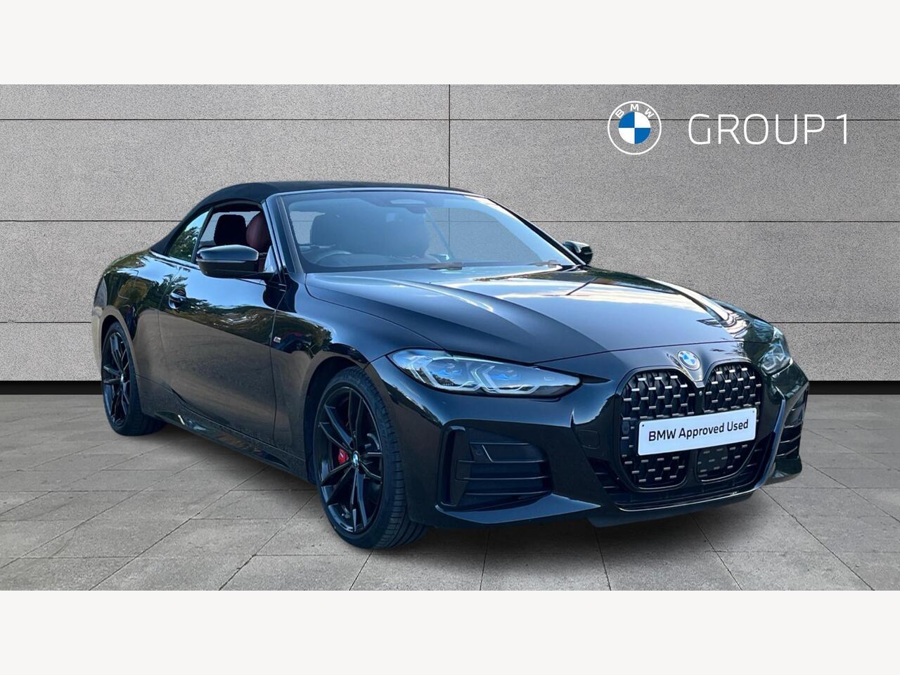 Main listing image - BMW 4 Series
