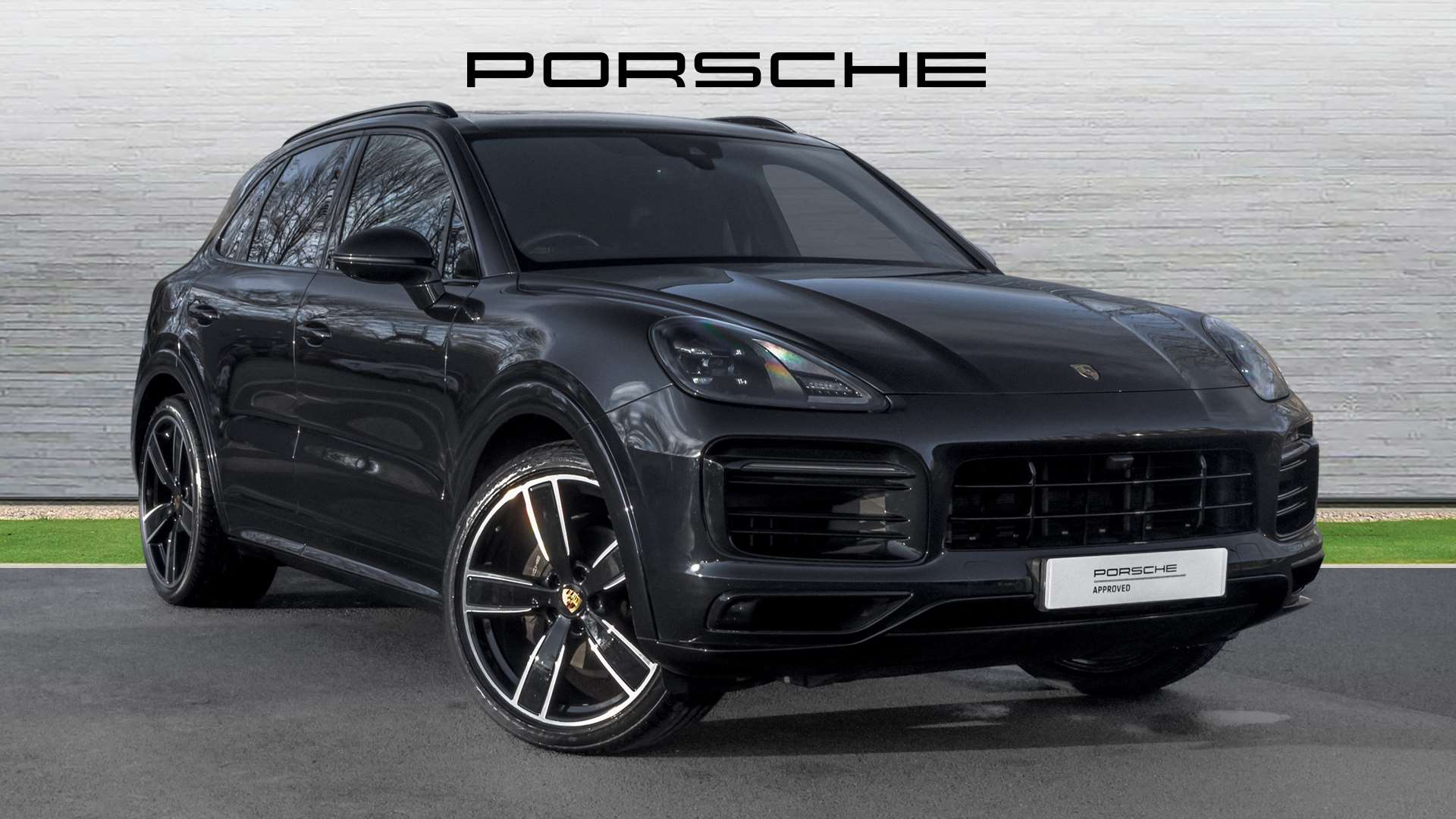 Main listing image - Porsche Cayenne
