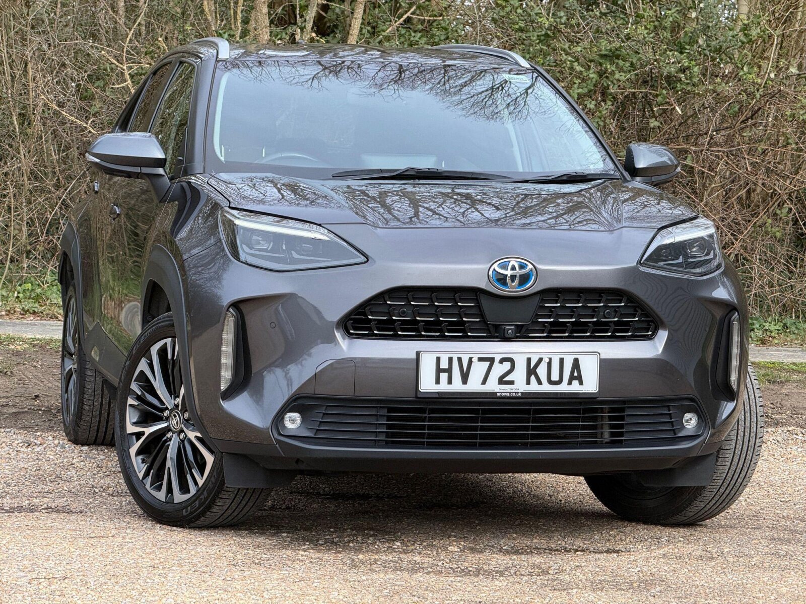 Main listing image - Toyota Yaris Cross