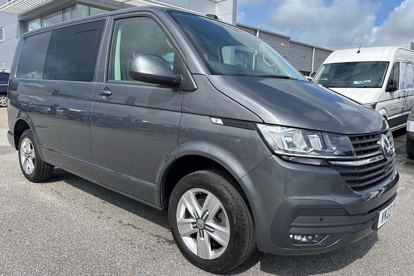 Main listing image - Volkswagen Transporter