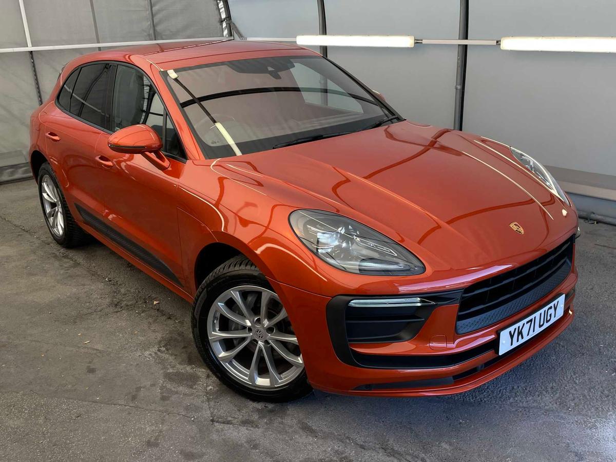 Main listing image - Porsche Macan